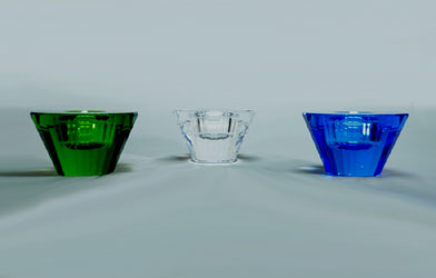 Candle holders