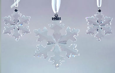 Christmas ornaments