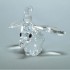 Swarovski Crystal | Disney | 90 Dumbo - Black Eyes | 7640/100/000