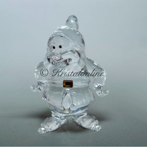 Swarovski Crystal | Disney | Snow White Dwarf - Happy | 1003689