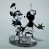 Swarovski Crystal | Disney | Steamboat Willie - Limited Edition 2013 | 1142826
