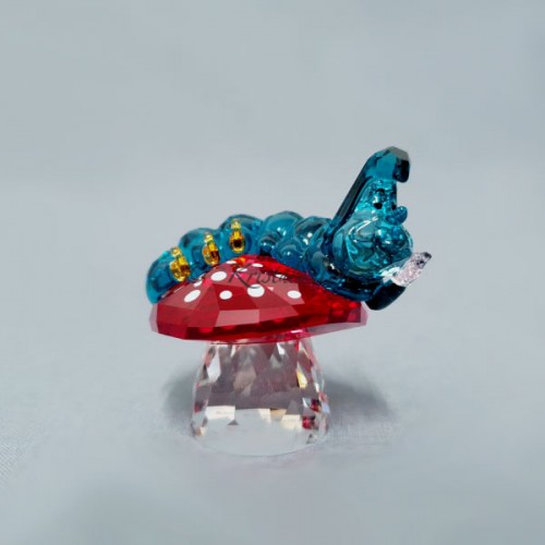 Swarovski Crystal | Disney | Alice in Wonderland | Caterpillar | 5670225