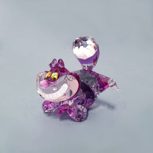 Swarovski Crystal | Disney | Alice in Wonderland | Cheshire Cat - 2 | 5668073