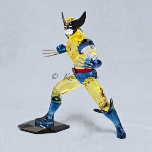 Swarovski Crystal | Disney | Marvel | X-Men Wolverine | 5732533