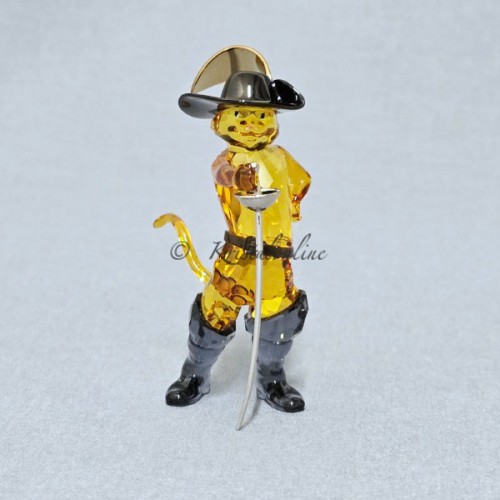 Shrek Puss in Boots