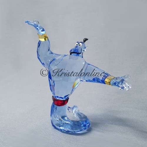 Swarovski Crystal | Disney |  Aladdin - Genie | 5610724