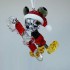 Swarovski Crystal | Disney | Mickey Mouse - Christmas Ornament | 5135938