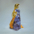 Swarovski Crystal | Disney | Rapunzel - Limited Edition 2018 | 5301564