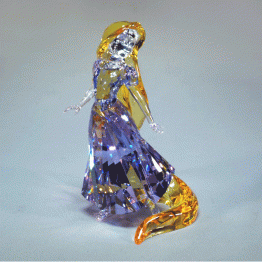 Swarovski Crystal | Disney | Rapunzel - Limited Edition 2018 | 5301564