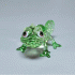 Swarovski Crystal | Disney | Rapunzel | Pascal | 5301565