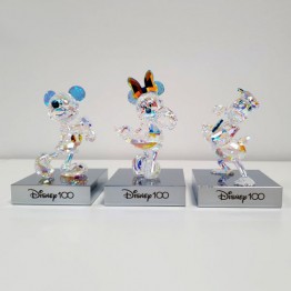 Swarovski Crystal | Disney | Disney 100 - Set | 5658477