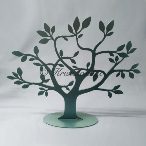Swarovski Crystal | Crystal Paradise | Display - Tree Paradise Birds - Large | 296017