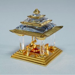 Japanese Temple (Without box and cert.)