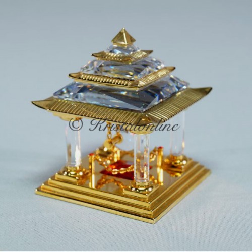 Japanese Temple (Without box and cert.)