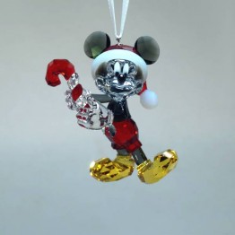 Swarovski Crystal | Disney | Mickey Mouse - Christmas Ornament | 5412847