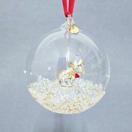 SCS - Christmas Ball Ornament - Annual Edition 2026