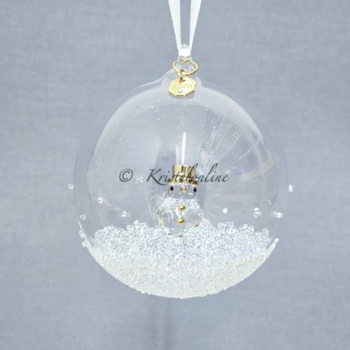Christmas Ball Ornament - Annual Edition 2026