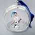 Swarovski Crystal | Christmas | Frozen - Olaf - Christmas Ball Ornament | 5625132