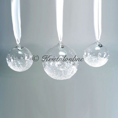 Christmas Ball Ornament - Set - Annual Edition 2016