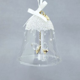 Christmas Bell Ornament - Annual Edition 2026