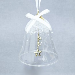 Christmas Bell Ornament - Annual Edition 2025