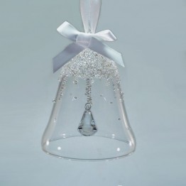 Christmas Bell Ornament - Annual Edition 2017