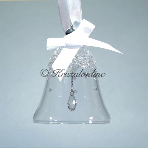 Christmas Bell Ornament - Small