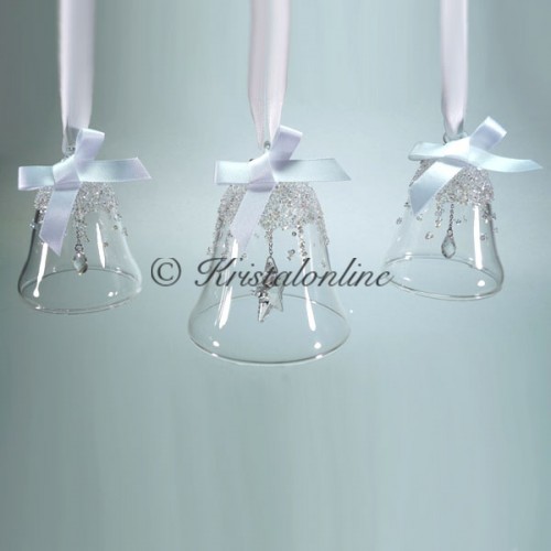 Christmas Bell Ornament - Set - Annual Edition 2016