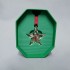 Swarovski Crystal | Christmas | Christmas Ornaments | Christmas Ornament Festive - Little Snowflake - Small - 2023 - Golden Shadow | 5648747