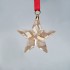 Swarovski Crystal | Christmas | Christmas Ornaments | Christmas Ornament - Annual Edition Set Festive - 2023 - Golden Shadow | 5649780