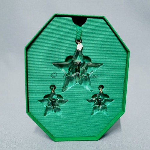 Swarovski Crystal | Christmas | Christmas Ornaments | Christmas Ornament - Annual Edition Set - 2023 | 5649776