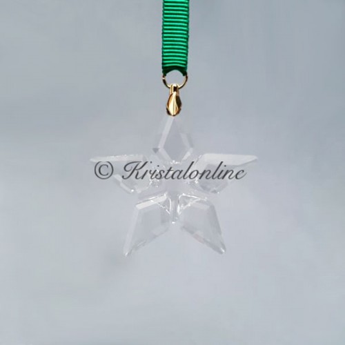 Swarovski Crystal | Christmas | Christmas Ornaments | Christmas Ornament - Little Snowflake - 2023 | 5646769