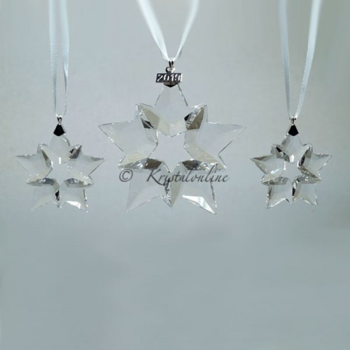 Swarovski Crystal | Christmas | Christmas Ornaments | Christmas Ornament - Set - 2019 | 5429600