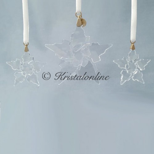 Swarovski Crystal | Christmas | Christmas Ornaments | Christmas Ornament - Set - 2021 | 5583966