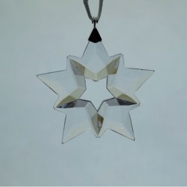 Christmas Ornament - Little Snowflake - 2019