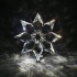 Swarovski Crystal | Silver Crystal | Christmas | Christmas Star - Limited Edition 2013 - Large | 5004515