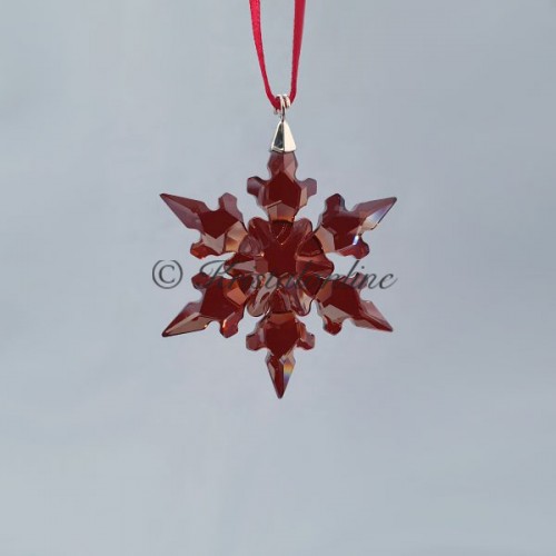 Swarovski Crystal | Christmas | Holiday Ornament - Small - 2020 | 5527750