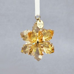 Christmas Ornament- Annual Edition 2026 - 3D Ornament - Festive - Golden Shadow