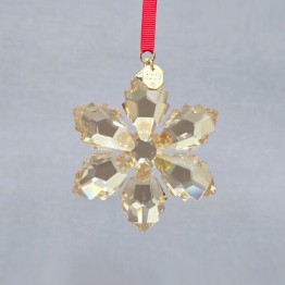 Christmas Annual Edition Ornament Festive 2026 - Golden Shadow