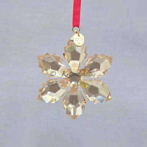 Christmas Annual Edition Ornament Festive 2026 - Golden Shadow