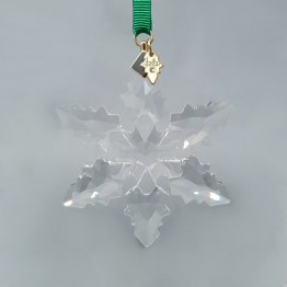 Swarovski Crystal | Christmas | Christmas Ornaments | Christmas Ornament - Annual Edition 2024 | 5661079