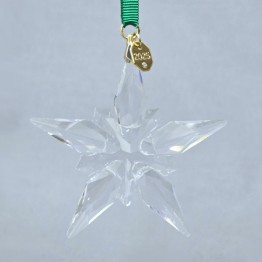 Swarovski Crystal | Christmas | Christmas Ornaments | Christmas Ornament - Annual Edition 2025 | 5691172
