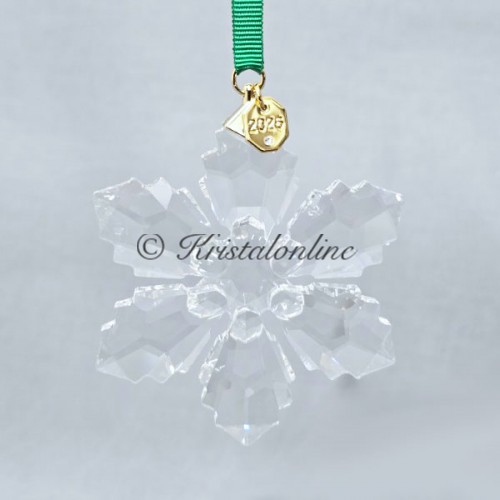 Swarovski Crystal | Christmas | Christmas Ornaments | Christmas Ornament - Annual Edition 2026