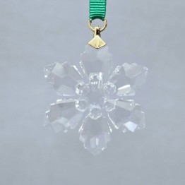 Christmas Ornament - Little Snowflake - 2026