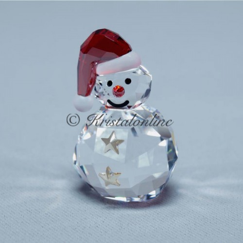 Rocking Snowman