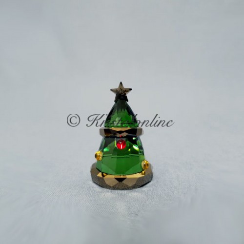 Swarovski Crystal Christmas Holiday Cheers Christmas Tree 5627104
