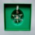 Swarovski Crystal | Christmas | Christmas Ornaments | Christmas Ornament - Annual Edition 2023 - 3D | 5651397