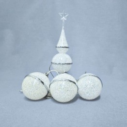 Rare Swarovski LED Christmas Tree Set – Europe Exclusive with Crystal Baubles & Topper