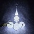 Rare Swarovski LED Christmas Tree Set – Europe Exclusive with Crystal Baubles & Topper