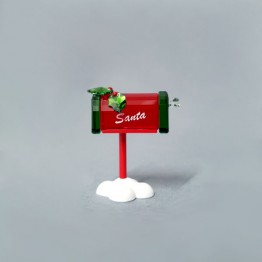 Holiday Cheers - Santa's Mailbox